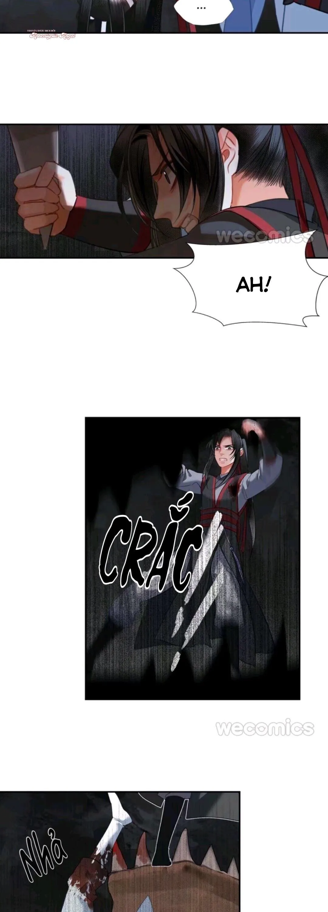 DROP Ma Đạo Tổ Sư - Mao Đoàn Tiểu Kiếm Kiếm Chapter 152 Trang 13