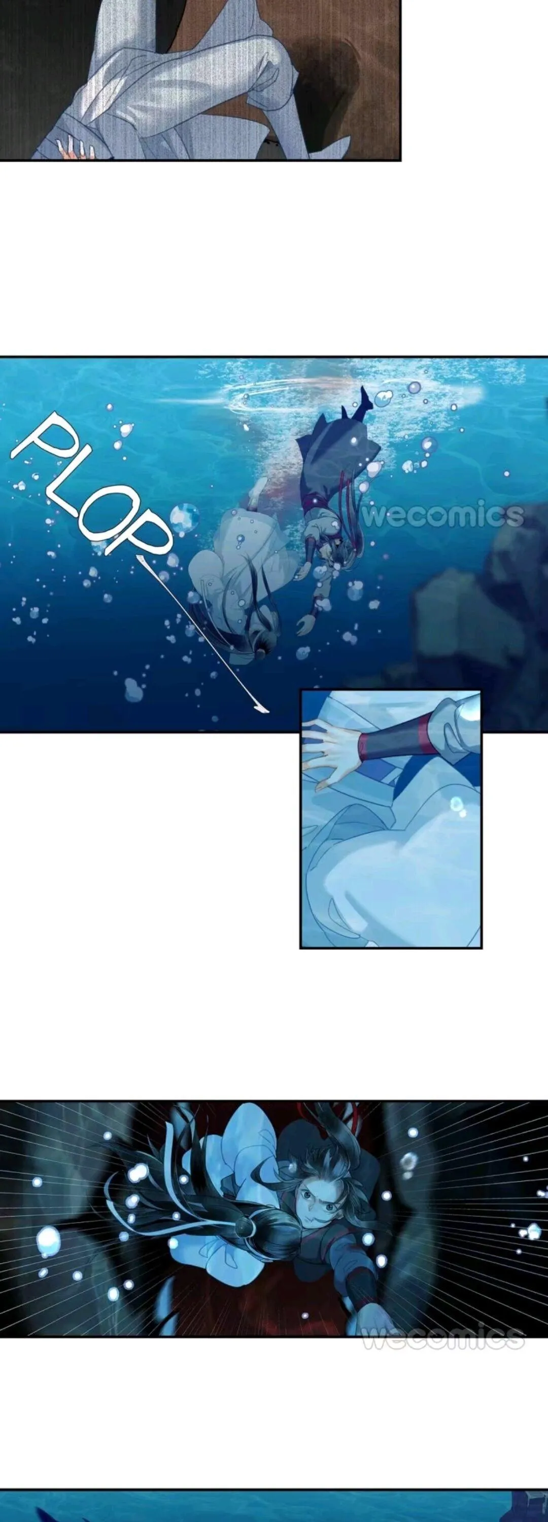 DROP Ma Đạo Tổ Sư - Mao Đoàn Tiểu Kiếm Kiếm Chapter 152 Trang 14