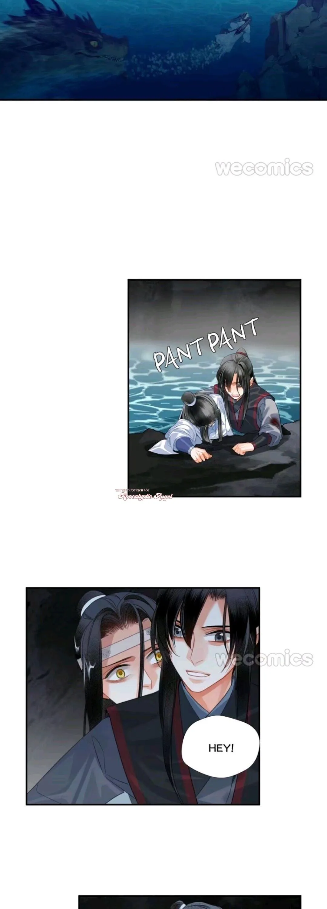 DROP Ma Đạo Tổ Sư - Mao Đoàn Tiểu Kiếm Kiếm Chapter 152 Trang 15