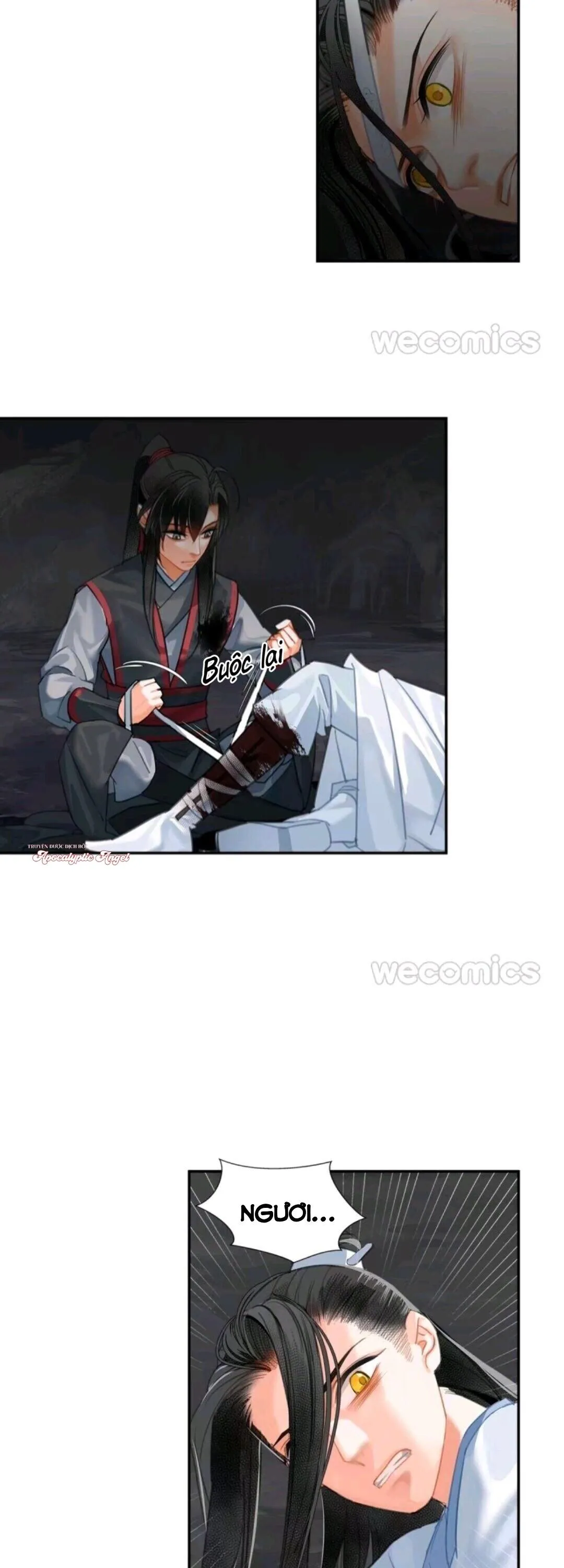 DROP Ma Đạo Tổ Sư - Mao Đoàn Tiểu Kiếm Kiếm Chapter 153 Trang 5