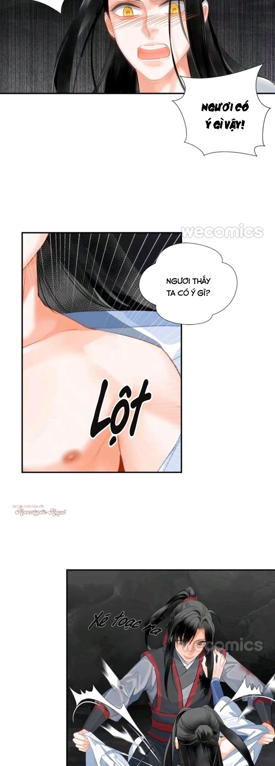 DROP Ma Đạo Tổ Sư - Mao Đoàn Tiểu Kiếm Kiếm Chapter 153 Trang 13