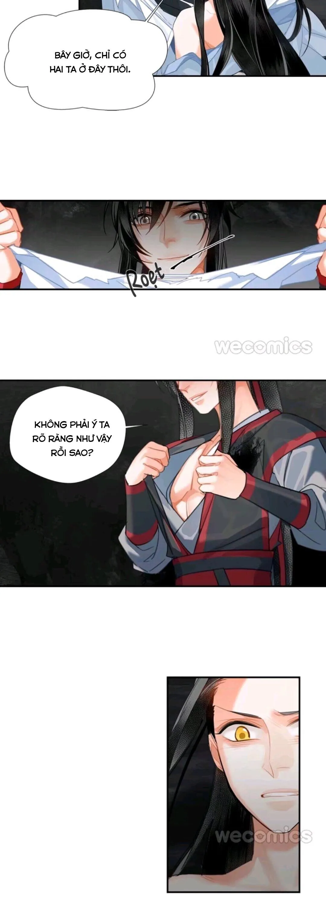 DROP Ma Đạo Tổ Sư - Mao Đoàn Tiểu Kiếm Kiếm Chapter 153 Trang 14