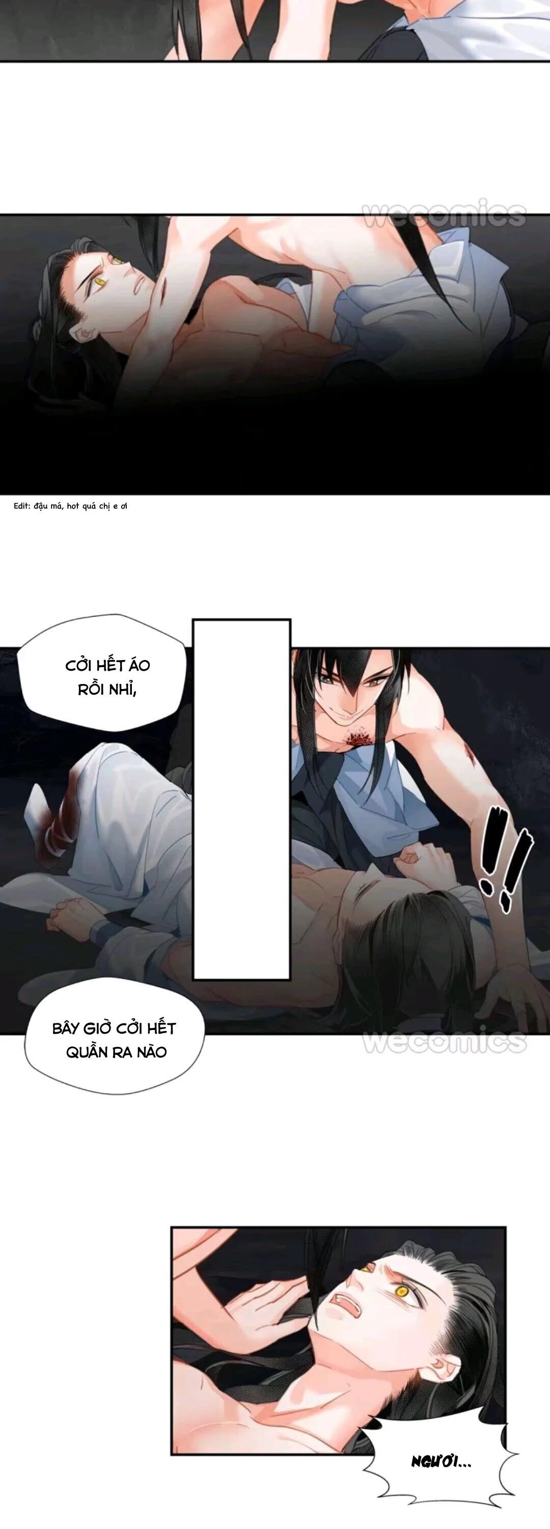 DROP Ma Đạo Tổ Sư - Mao Đoàn Tiểu Kiếm Kiếm Chapter 153 Trang 16