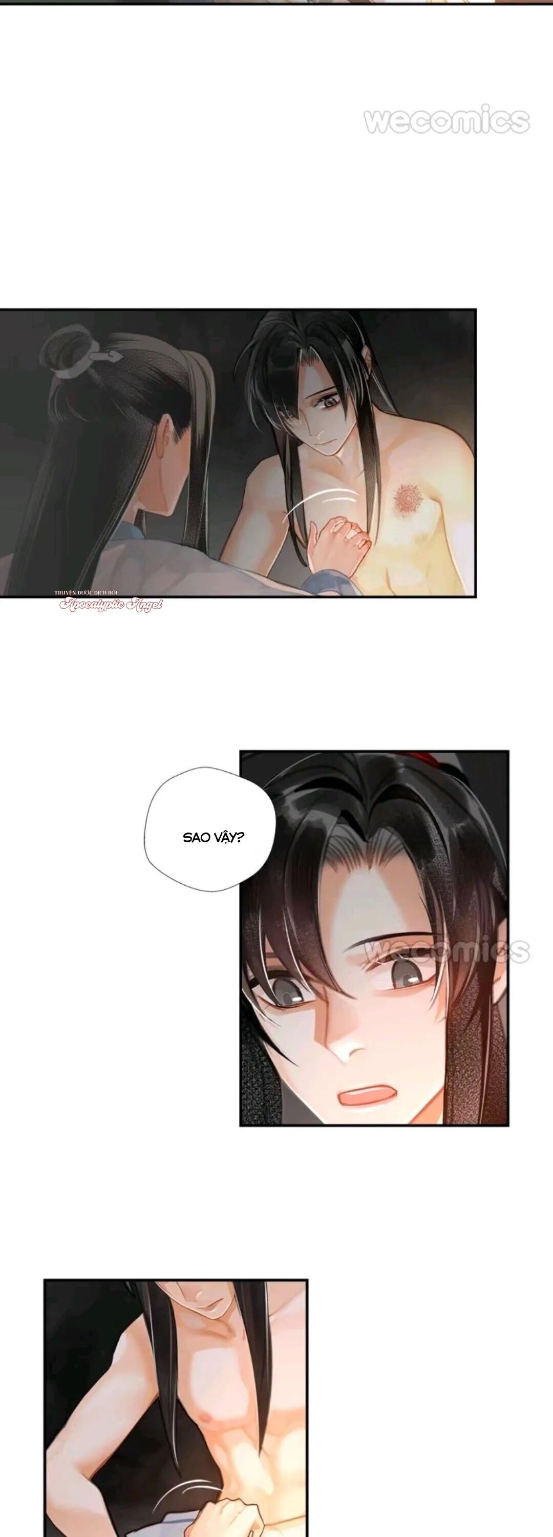 DROP Ma Đạo Tổ Sư - Mao Đoàn Tiểu Kiếm Kiếm Chapter 154 Trang 5