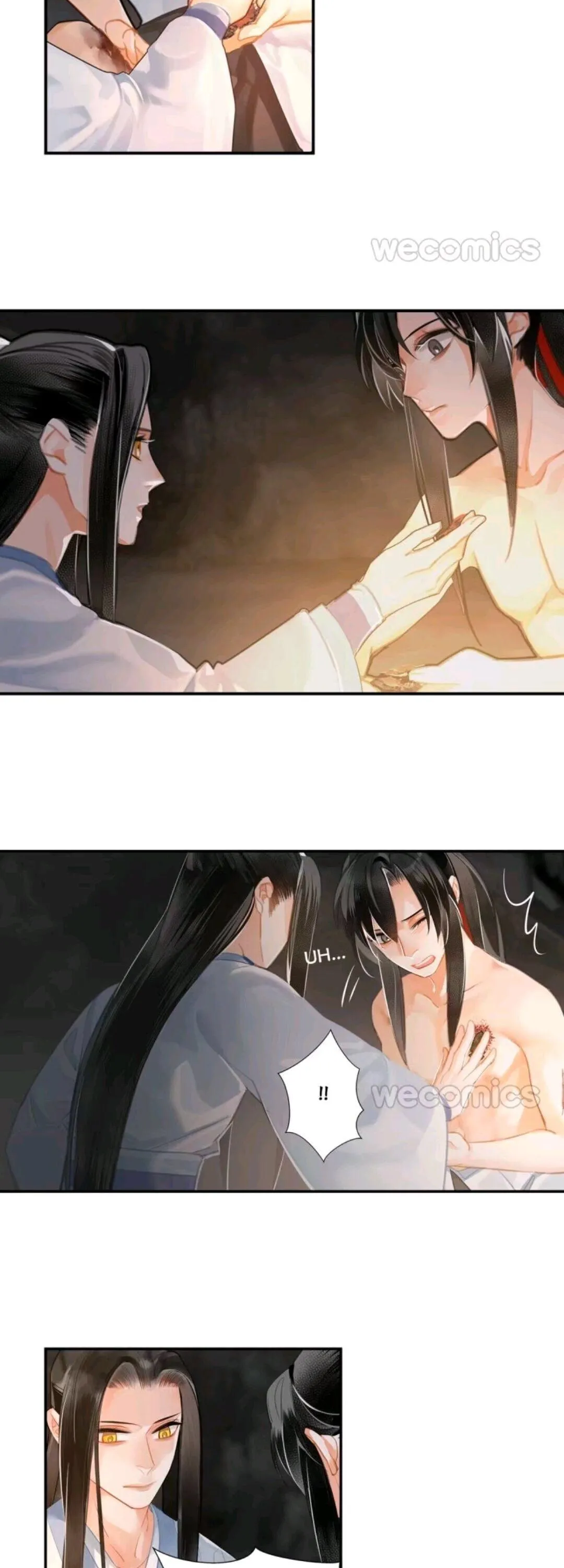 DROP Ma Đạo Tổ Sư - Mao Đoàn Tiểu Kiếm Kiếm Chapter 154 Trang 6