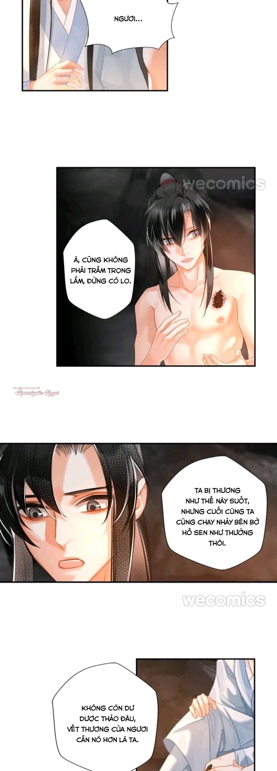 DROP Ma Đạo Tổ Sư - Mao Đoàn Tiểu Kiếm Kiếm Chapter 154 Trang 7