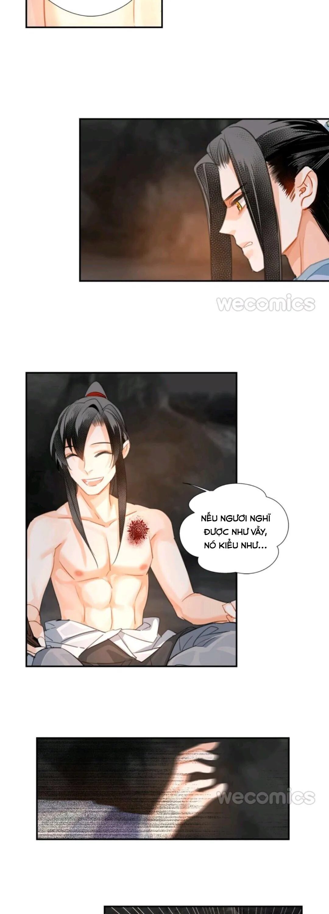 DROP Ma Đạo Tổ Sư - Mao Đoàn Tiểu Kiếm Kiếm Chapter 154 Trang 11