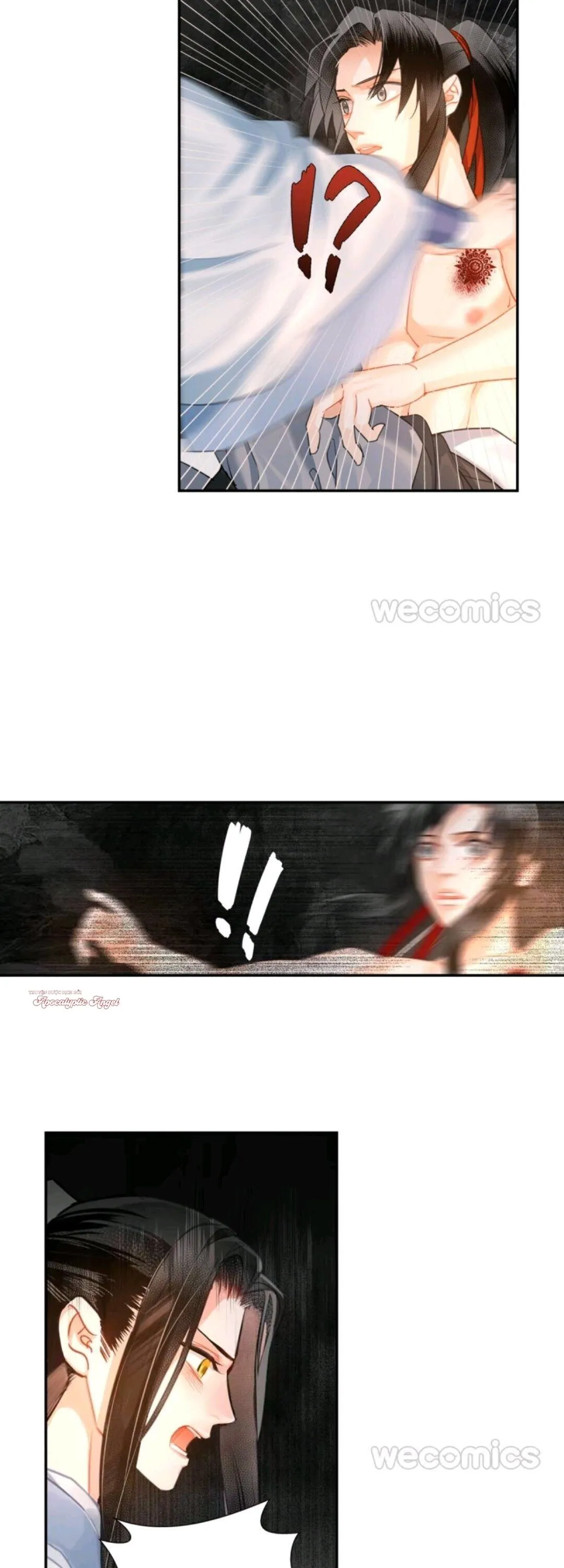 DROP Ma Đạo Tổ Sư - Mao Đoàn Tiểu Kiếm Kiếm Chapter 154 Trang 12