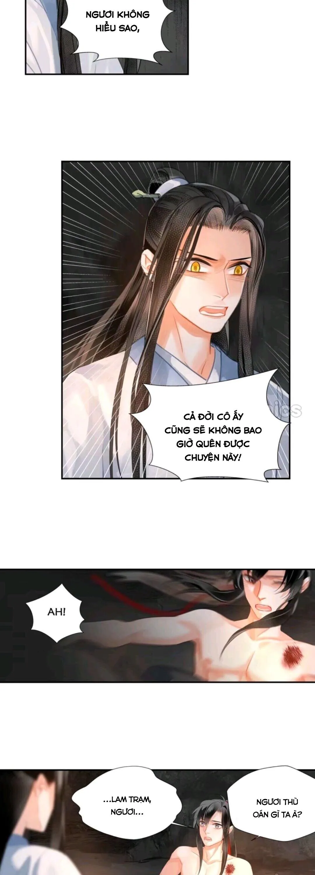 DROP Ma Đạo Tổ Sư - Mao Đoàn Tiểu Kiếm Kiếm Chapter 154 Trang 13