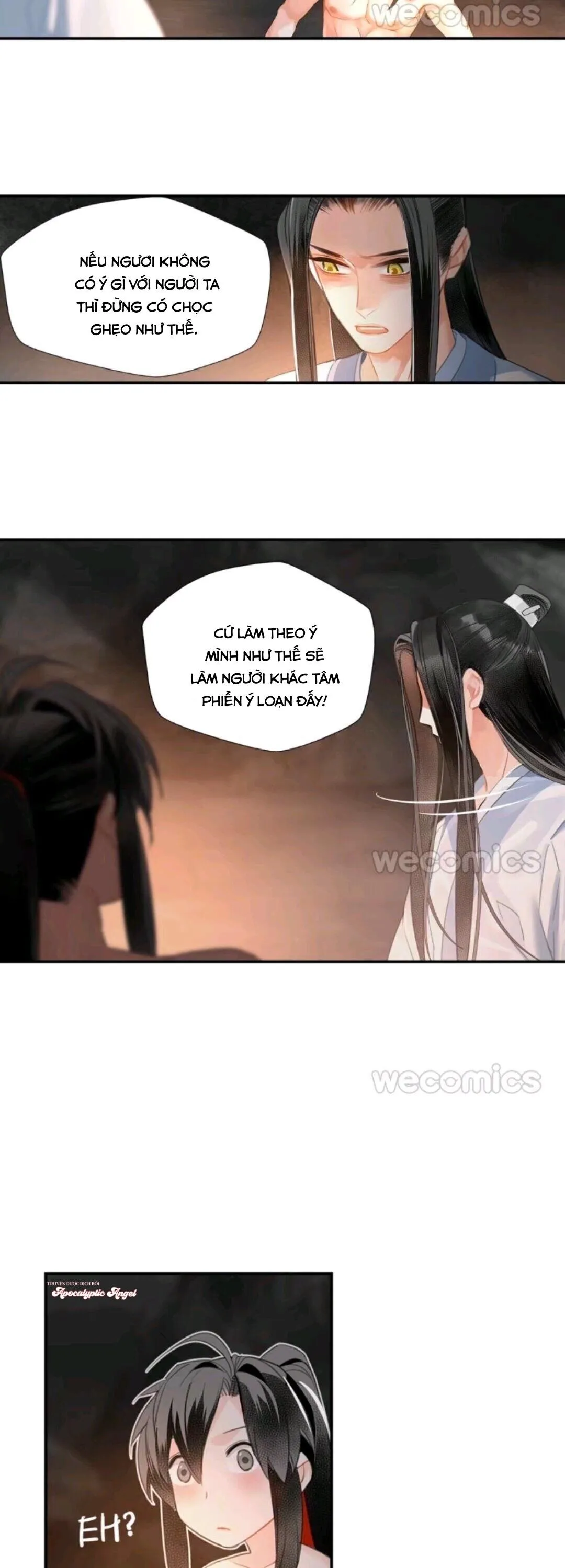DROP Ma Đạo Tổ Sư - Mao Đoàn Tiểu Kiếm Kiếm Chapter 154 Trang 14