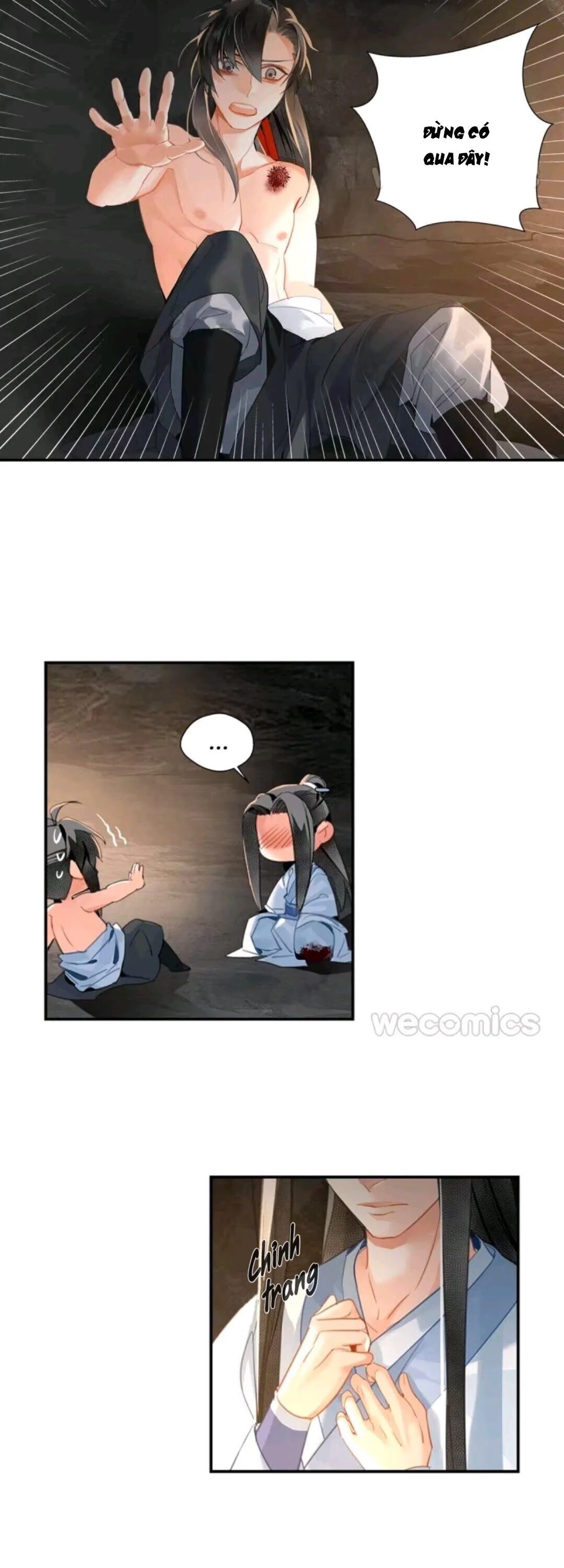 DROP Ma Đạo Tổ Sư - Mao Đoàn Tiểu Kiếm Kiếm Chapter 155 Trang 4