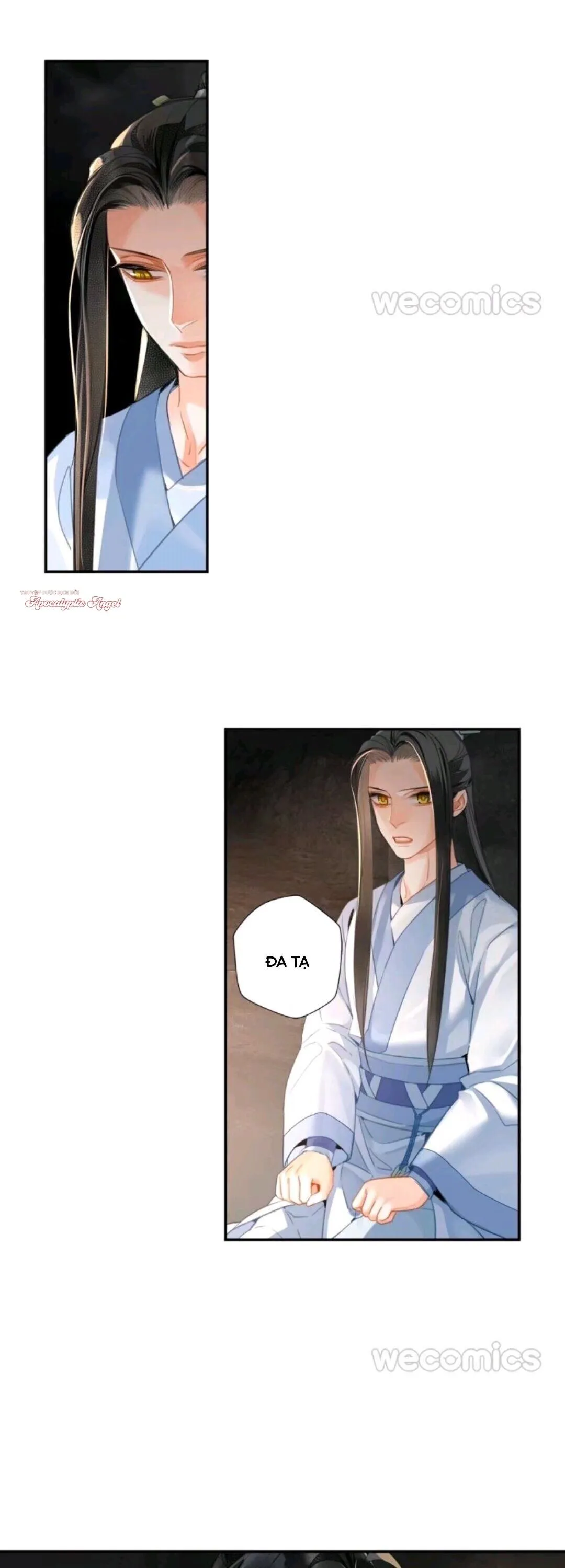 DROP Ma Đạo Tổ Sư - Mao Đoàn Tiểu Kiếm Kiếm Chapter 155 Trang 5