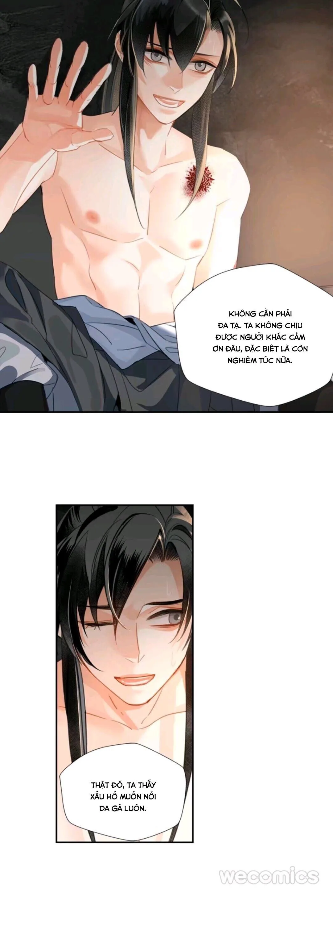 DROP Ma Đạo Tổ Sư - Mao Đoàn Tiểu Kiếm Kiếm Chapter 155 Trang 6