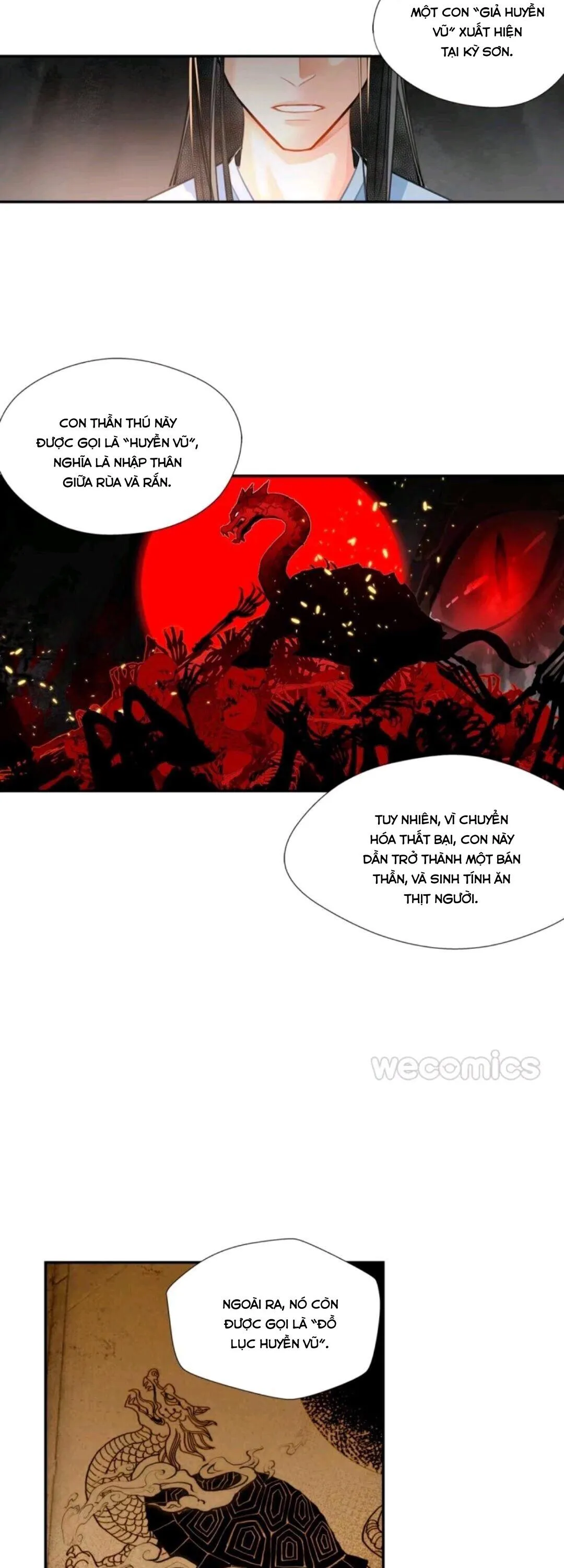 DROP Ma Đạo Tổ Sư - Mao Đoàn Tiểu Kiếm Kiếm Chapter 155 Trang 8