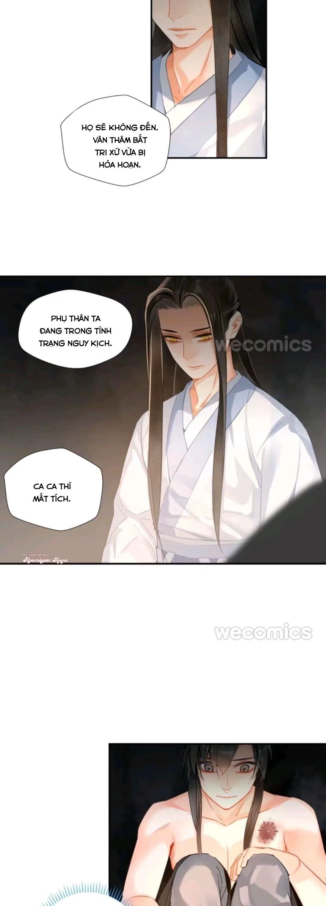 DROP Ma Đạo Tổ Sư - Mao Đoàn Tiểu Kiếm Kiếm Chapter 155 Trang 11