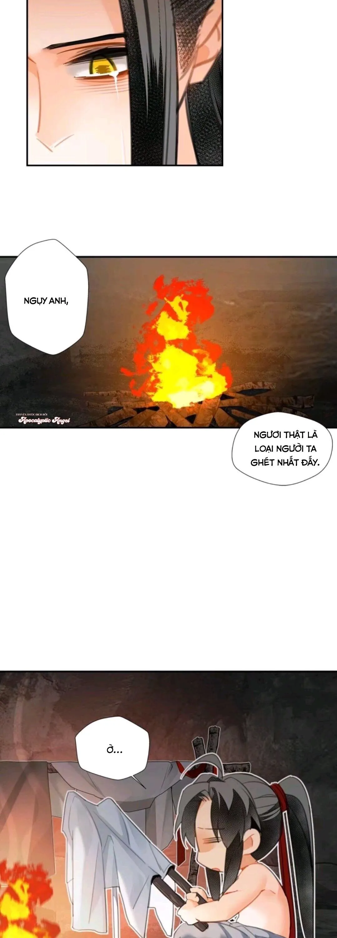 DROP Ma Đạo Tổ Sư - Mao Đoàn Tiểu Kiếm Kiếm Chapter 155 Trang 15