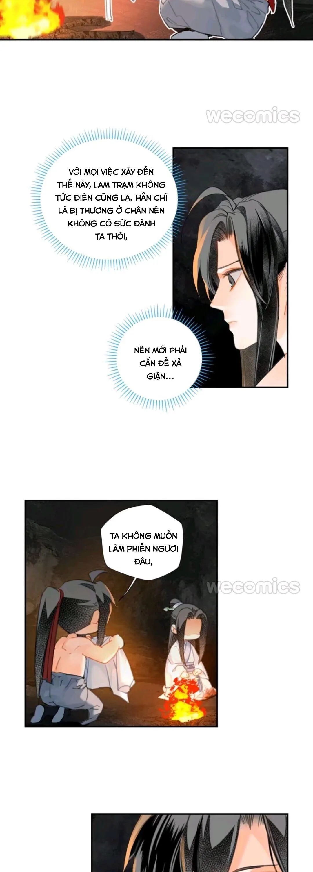 DROP Ma Đạo Tổ Sư - Mao Đoàn Tiểu Kiếm Kiếm Chapter 155 Trang 16