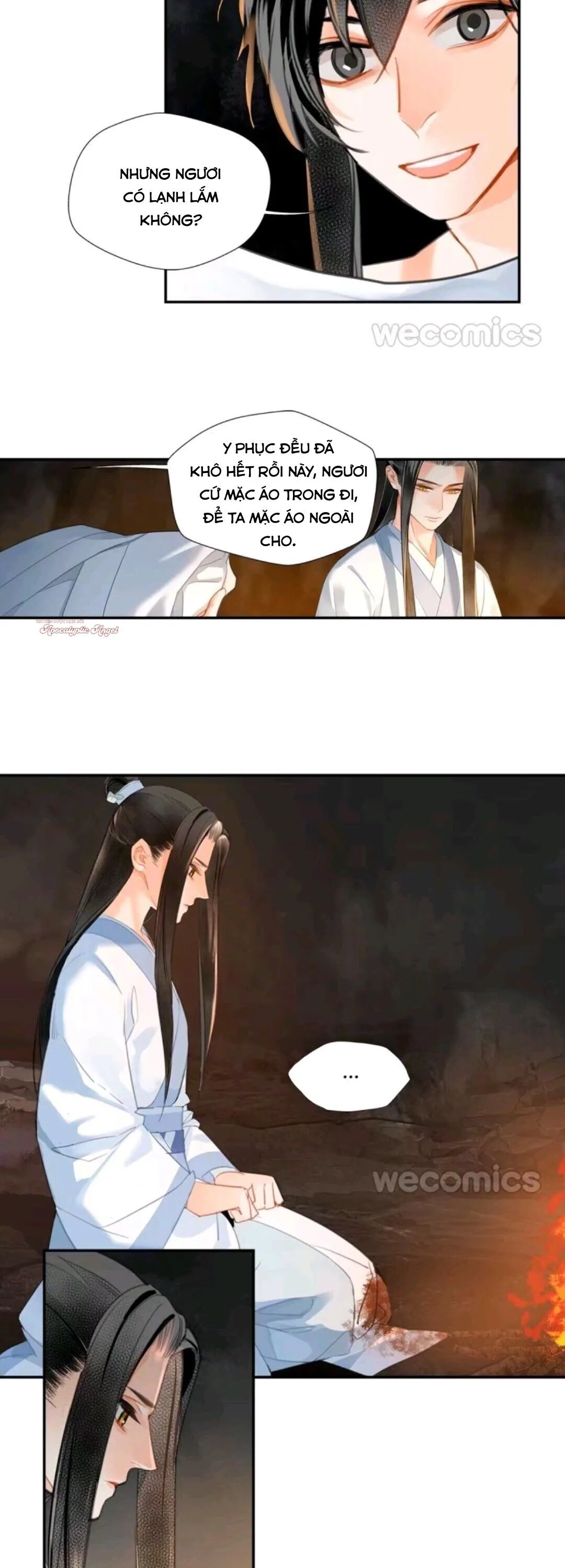 DROP Ma Đạo Tổ Sư - Mao Đoàn Tiểu Kiếm Kiếm Chapter 155 Trang 17