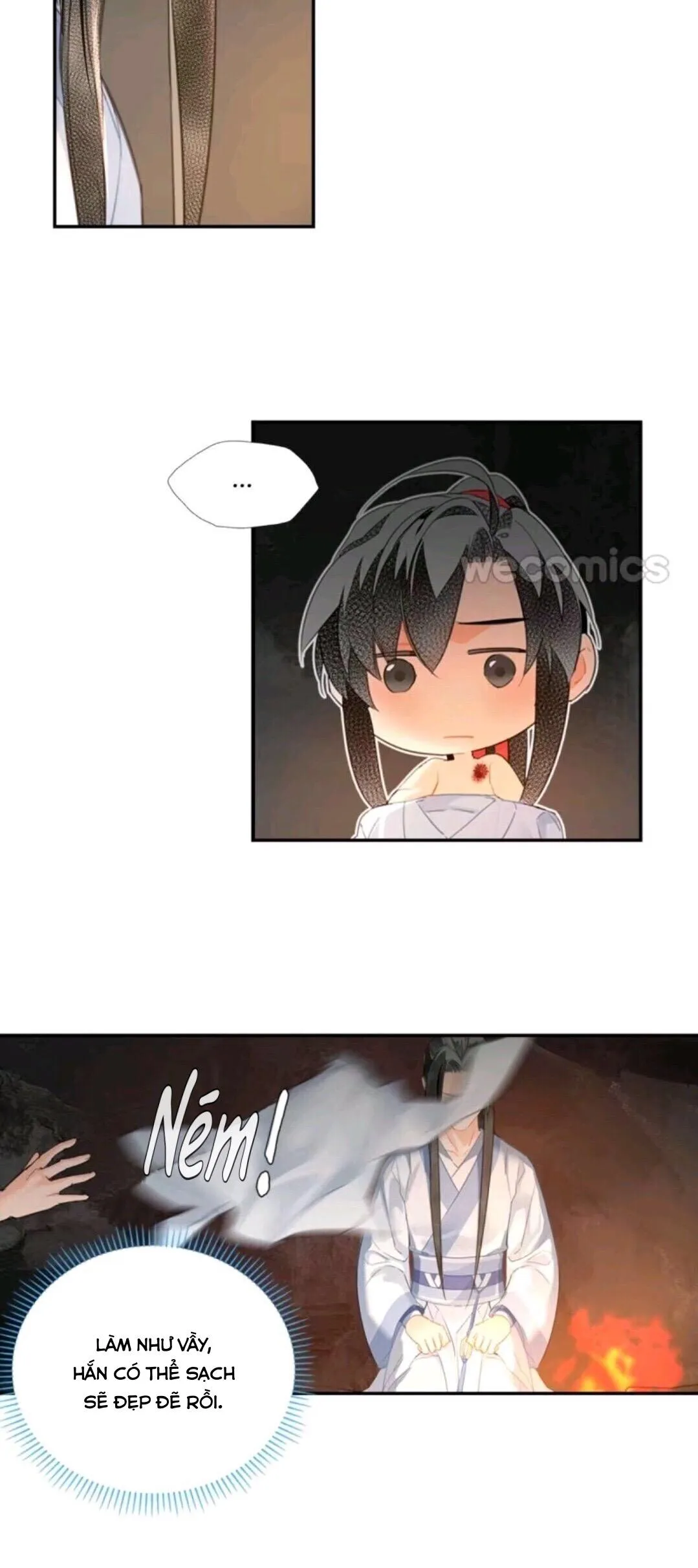 DROP Ma Đạo Tổ Sư - Mao Đoàn Tiểu Kiếm Kiếm Chapter 155 Trang 18