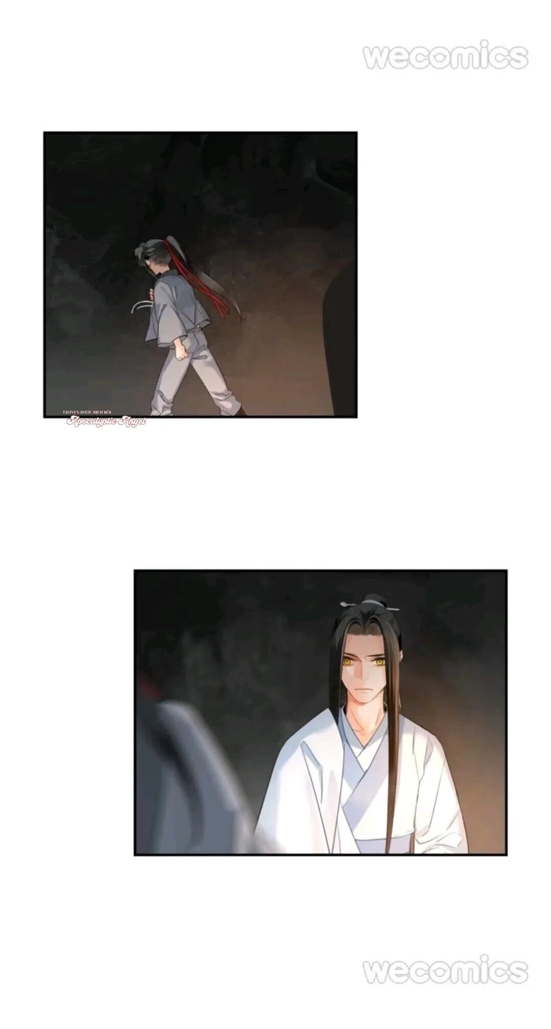 DROP Ma Đạo Tổ Sư - Mao Đoàn Tiểu Kiếm Kiếm Chapter 155 Trang 19