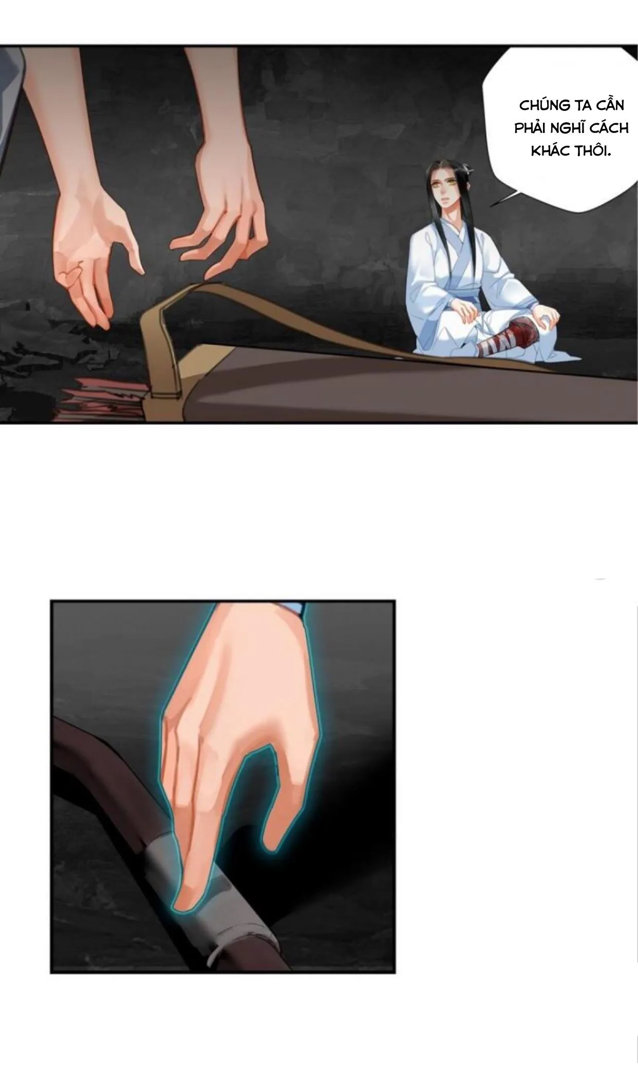 DROP Ma Đạo Tổ Sư - Mao Đoàn Tiểu Kiếm Kiếm Chapter 156 Trang 4