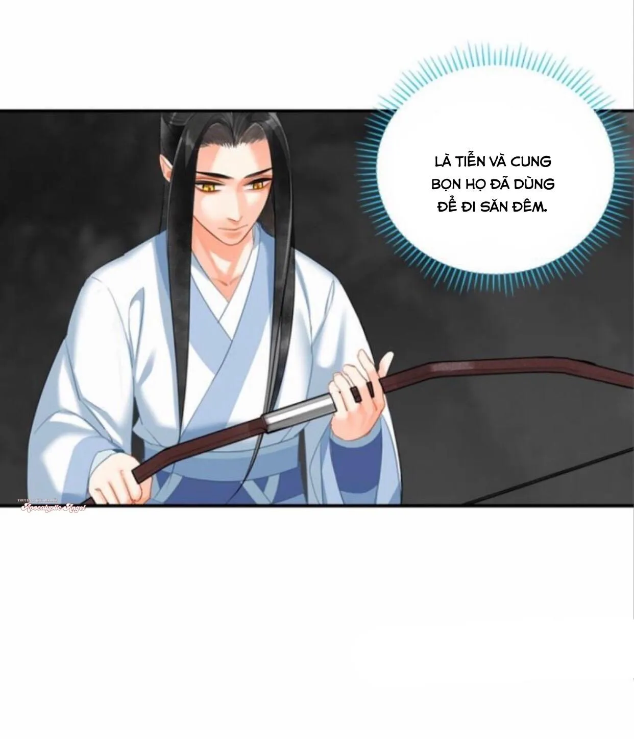 DROP Ma Đạo Tổ Sư - Mao Đoàn Tiểu Kiếm Kiếm Chapter 156 Trang 5