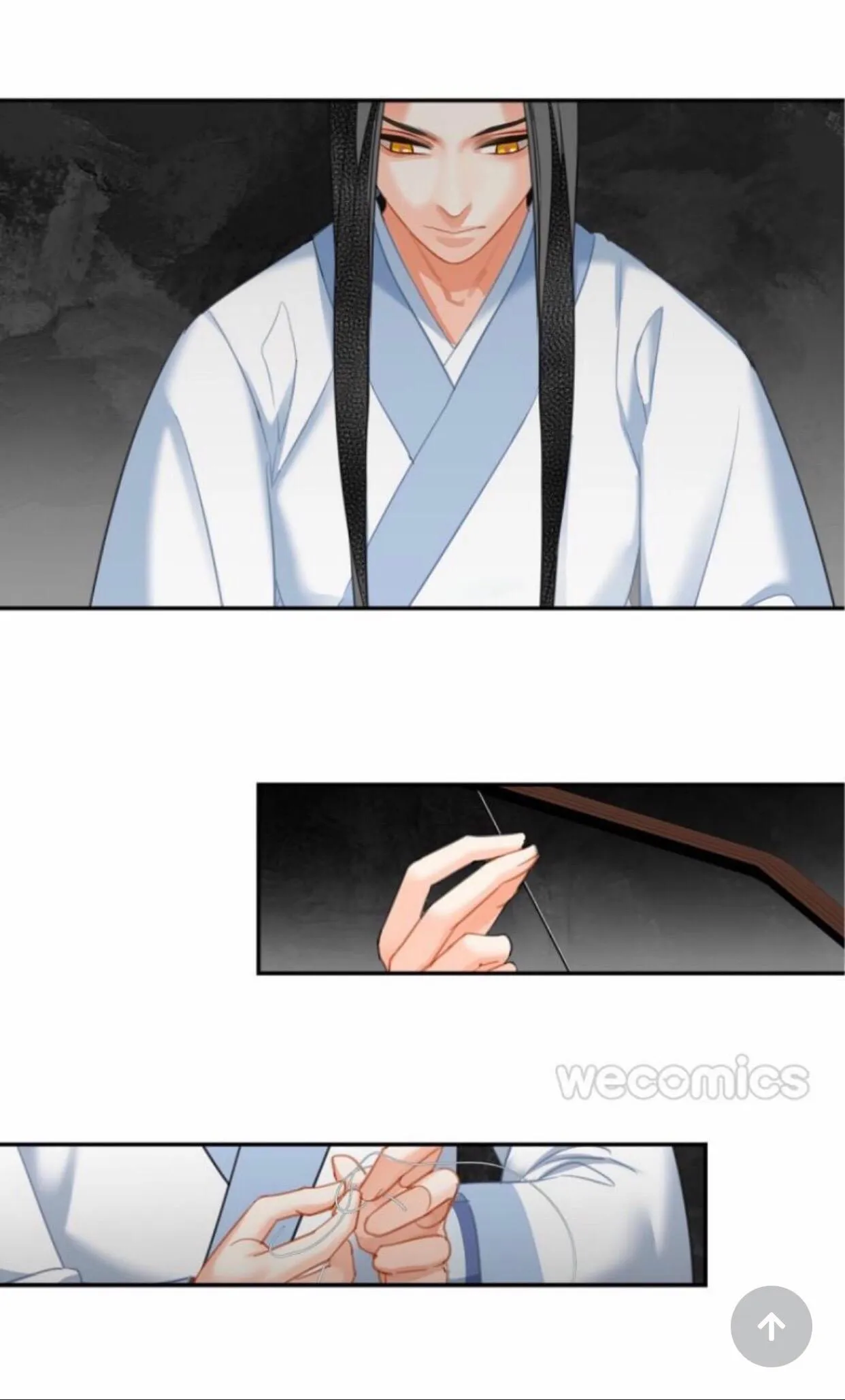 DROP Ma Đạo Tổ Sư - Mao Đoàn Tiểu Kiếm Kiếm Chapter 156 Trang 6