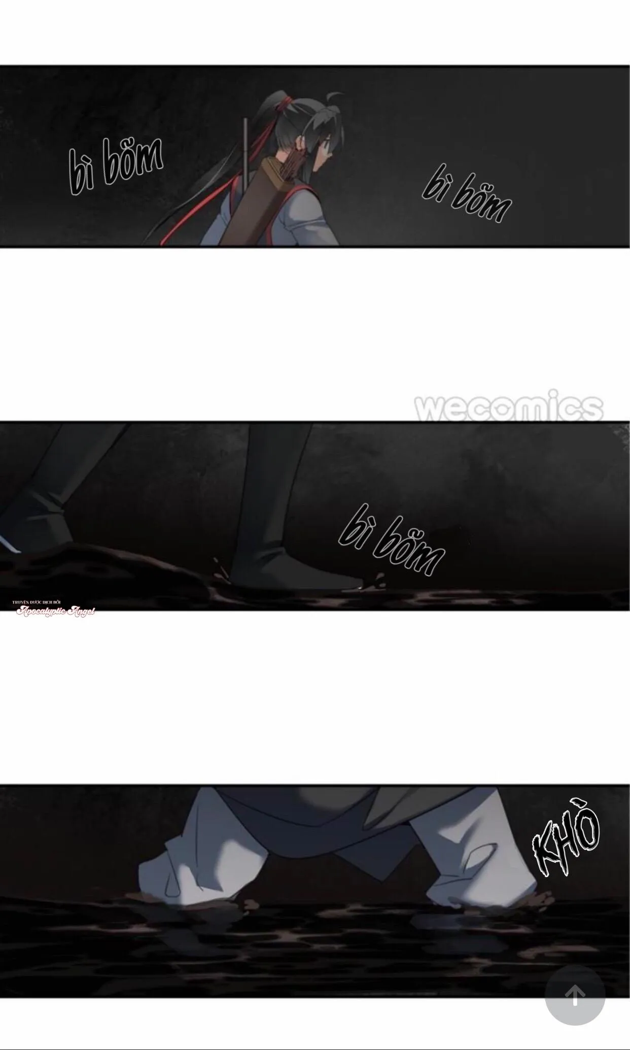 DROP Ma Đạo Tổ Sư - Mao Đoàn Tiểu Kiếm Kiếm Chapter 156 Trang 9