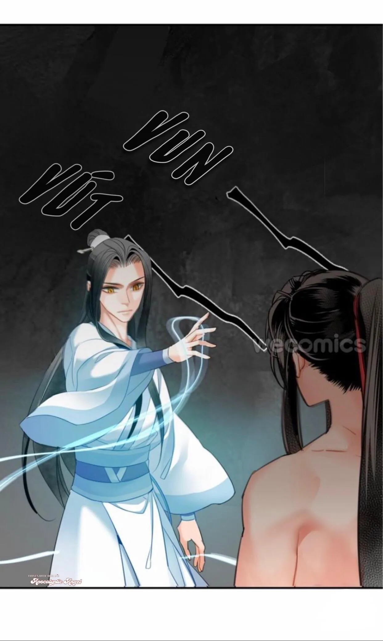 DROP Ma Đạo Tổ Sư - Mao Đoàn Tiểu Kiếm Kiếm Chapter 156 Trang 17