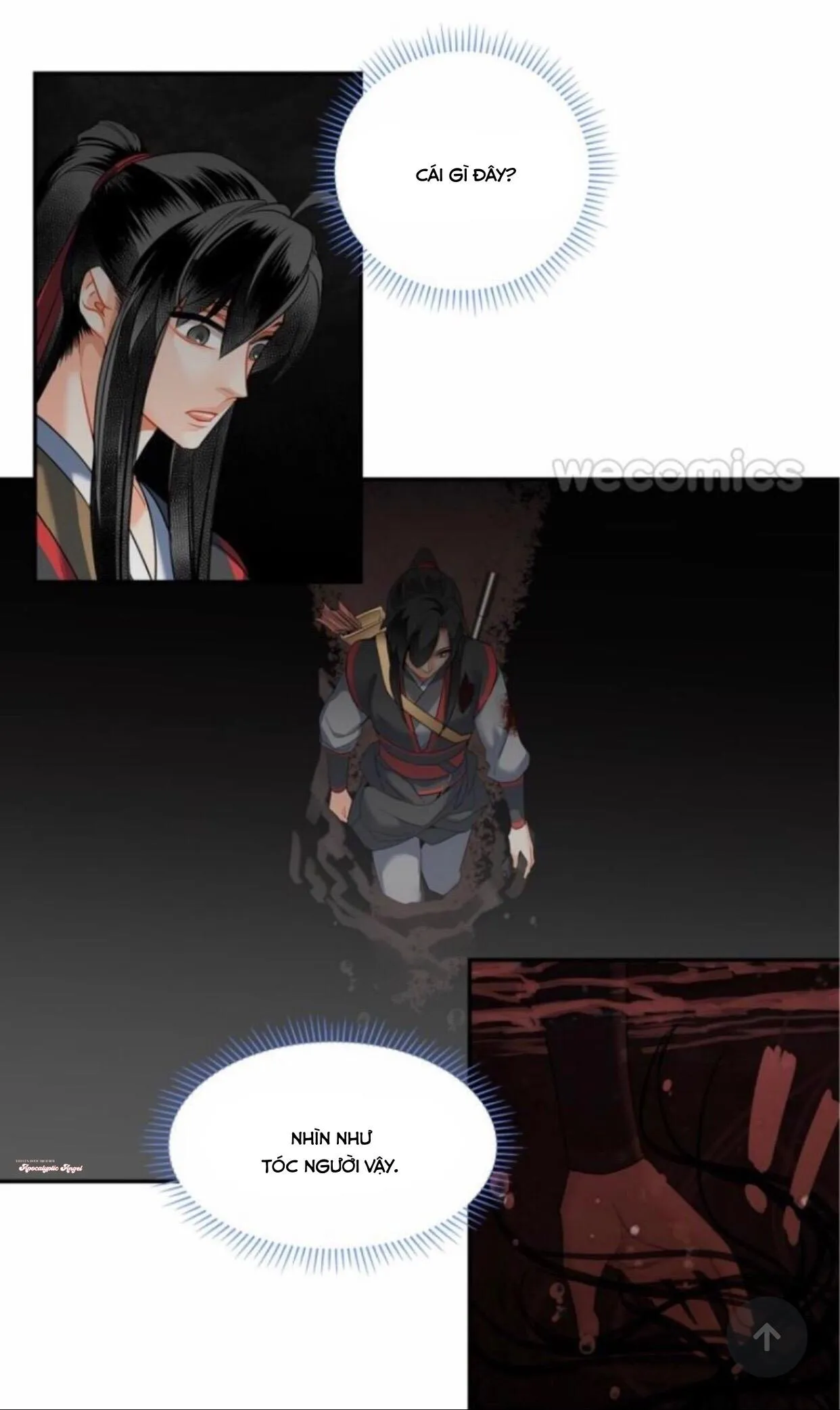 DROP Ma Đạo Tổ Sư - Mao Đoàn Tiểu Kiếm Kiếm Chapter 156 Trang 19