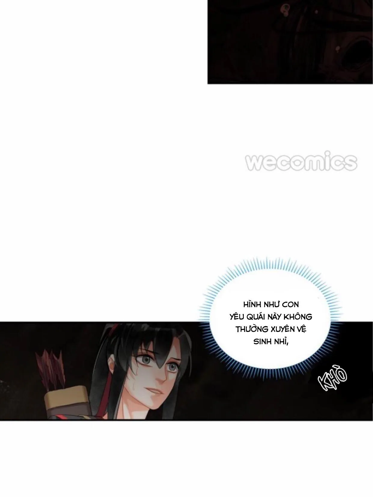 DROP Ma Đạo Tổ Sư - Mao Đoàn Tiểu Kiếm Kiếm Chapter 156 Trang 20