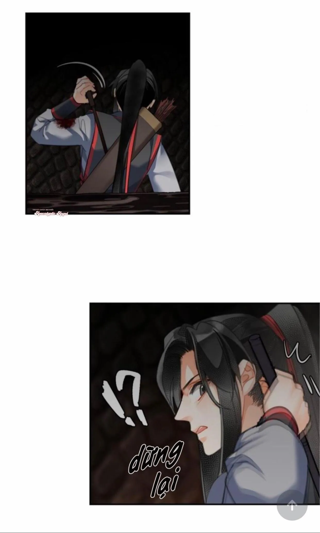 DROP Ma Đạo Tổ Sư - Mao Đoàn Tiểu Kiếm Kiếm Chapter 156 Trang 23