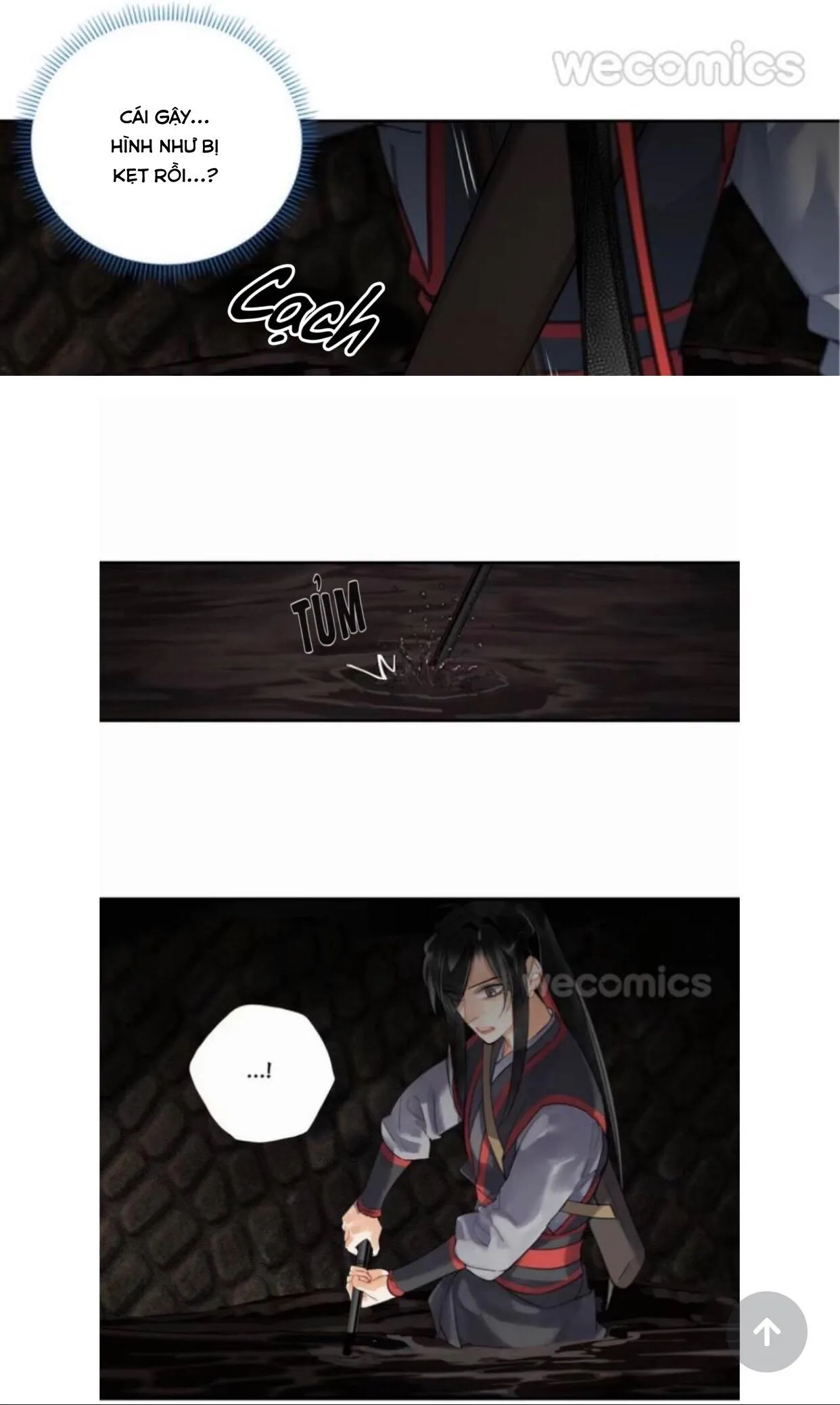 DROP Ma Đạo Tổ Sư - Mao Đoàn Tiểu Kiếm Kiếm Chapter 156 Trang 24