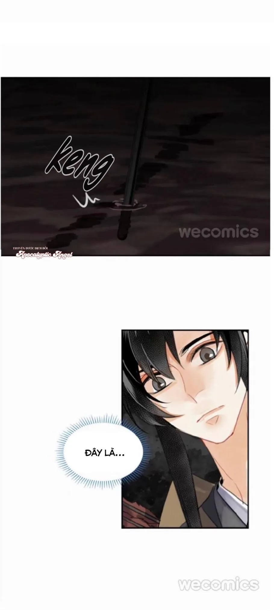 DROP Ma Đạo Tổ Sư - Mao Đoàn Tiểu Kiếm Kiếm Chapter 156 Trang 25