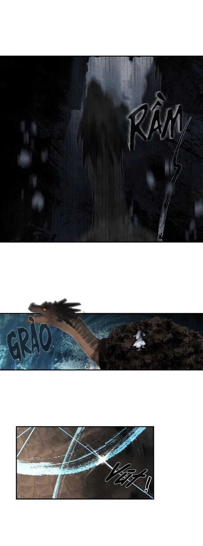 DROP Ma Đạo Tổ Sư - Mao Đoàn Tiểu Kiếm Kiếm Chapter 157 Trang 8