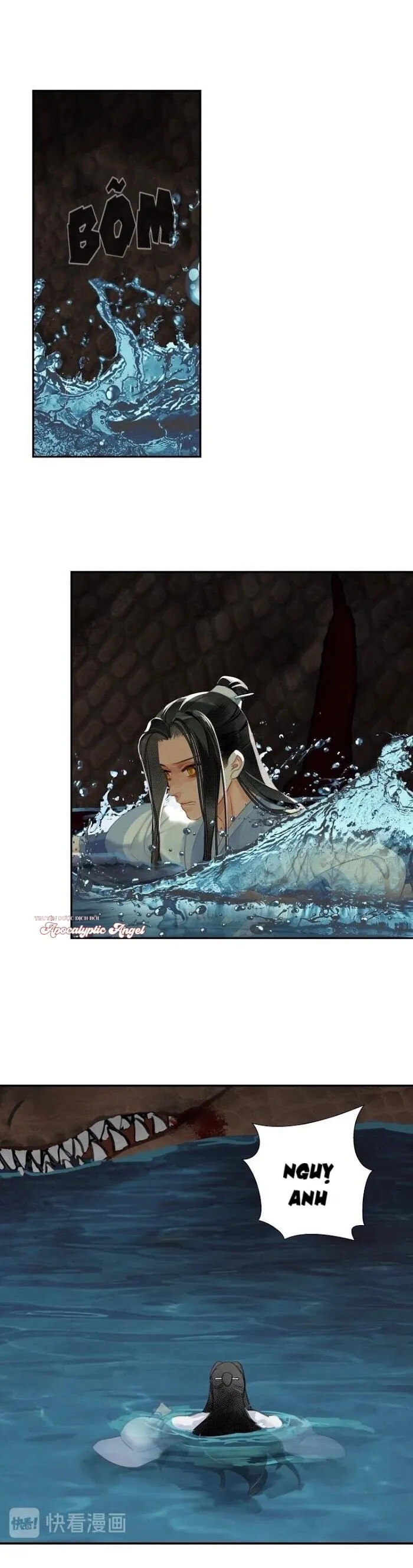 DROP Ma Đạo Tổ Sư - Mao Đoàn Tiểu Kiếm Kiếm Chapter 158 Trang 3