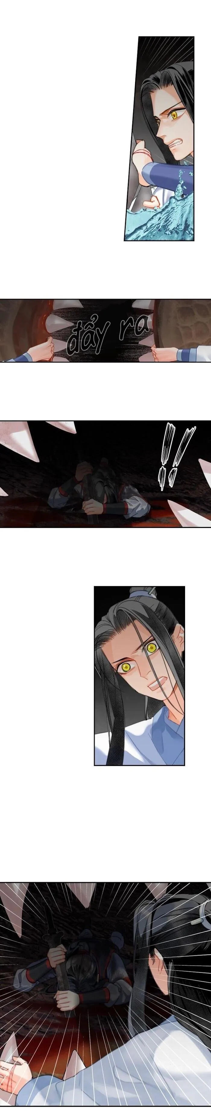 DROP Ma Đạo Tổ Sư - Mao Đoàn Tiểu Kiếm Kiếm Chapter 158 Trang 4