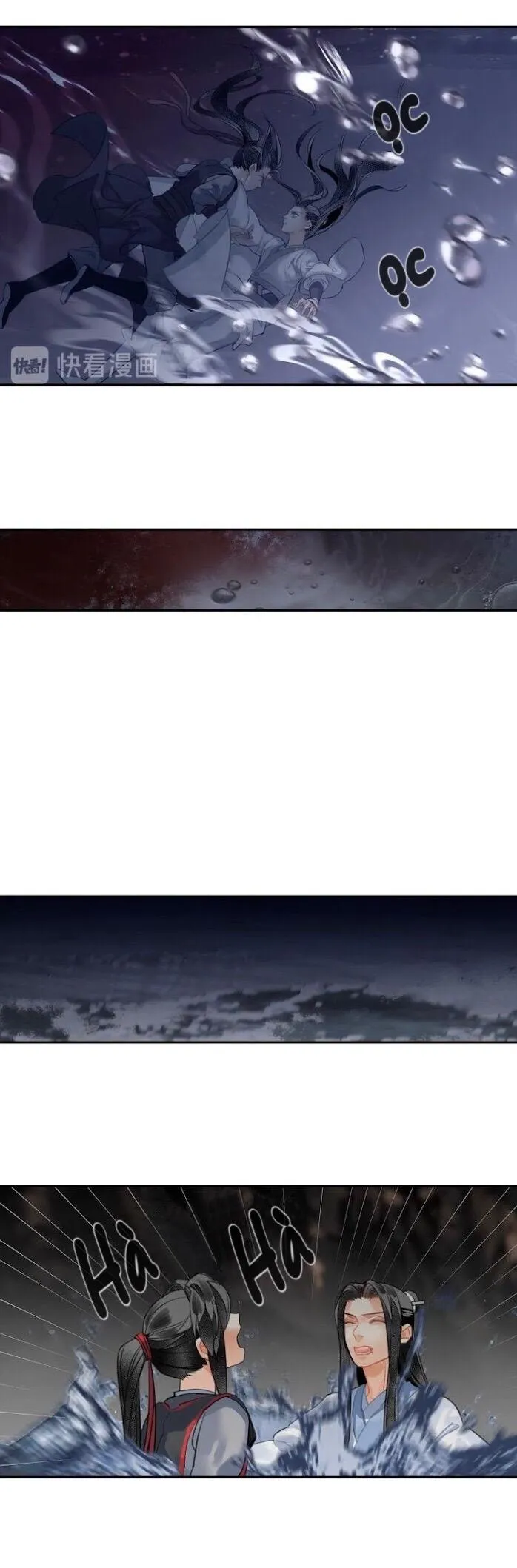 DROP Ma Đạo Tổ Sư - Mao Đoàn Tiểu Kiếm Kiếm Chapter 158 Trang 10