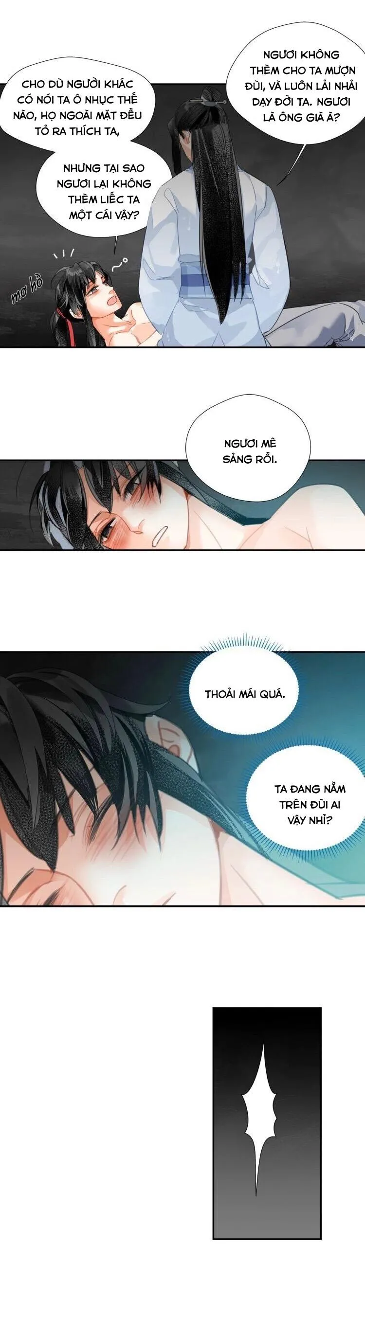 DROP Ma Đạo Tổ Sư - Mao Đoàn Tiểu Kiếm Kiếm Chapter 159 Trang 5