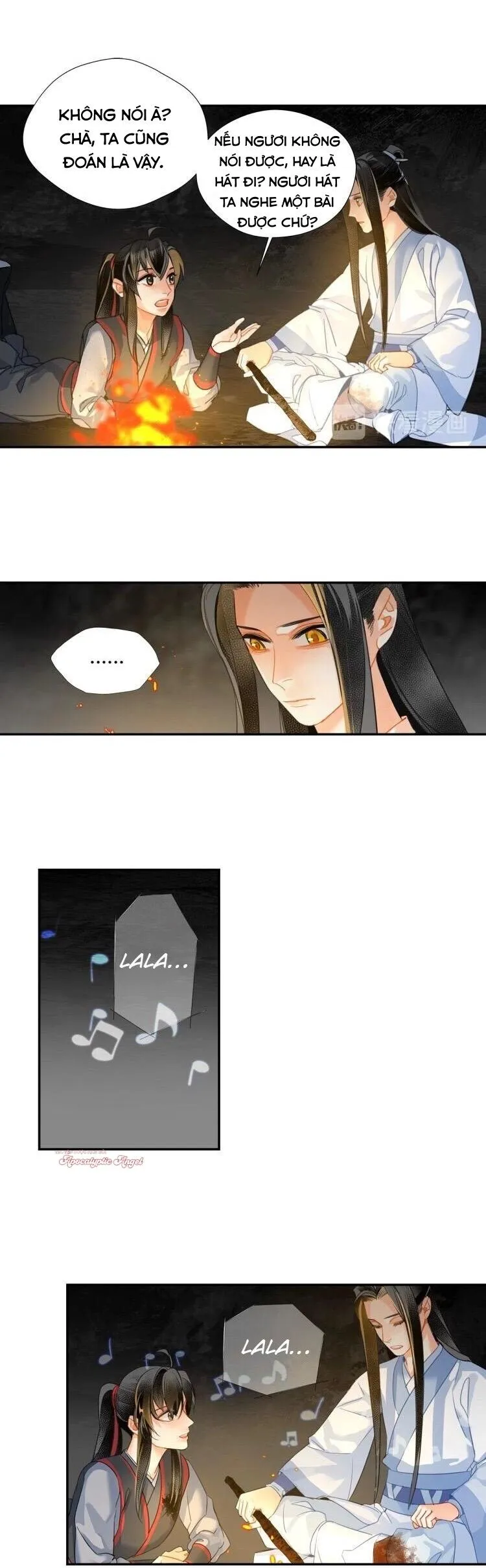 DROP Ma Đạo Tổ Sư - Mao Đoàn Tiểu Kiếm Kiếm Chapter 159 Trang 10