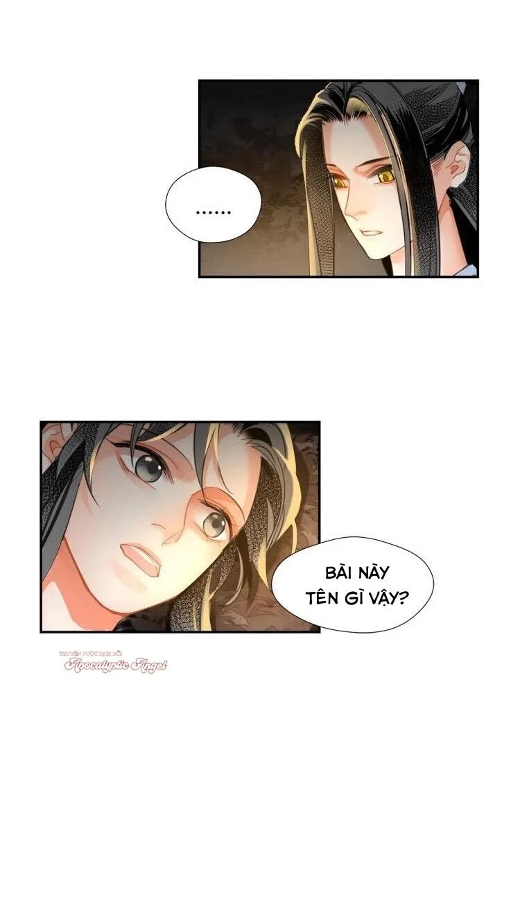 DROP Ma Đạo Tổ Sư - Mao Đoàn Tiểu Kiếm Kiếm Chapter 159 Trang 12