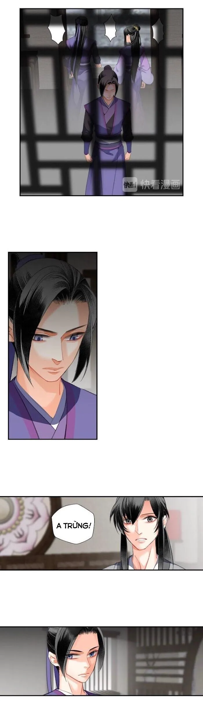 DROP Ma Đạo Tổ Sư - Mao Đoàn Tiểu Kiếm Kiếm Chapter 160 Trang 11