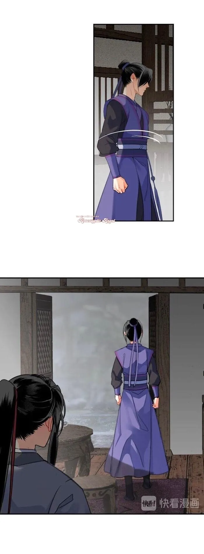 DROP Ma Đạo Tổ Sư - Mao Đoàn Tiểu Kiếm Kiếm Chapter 160 Trang 12