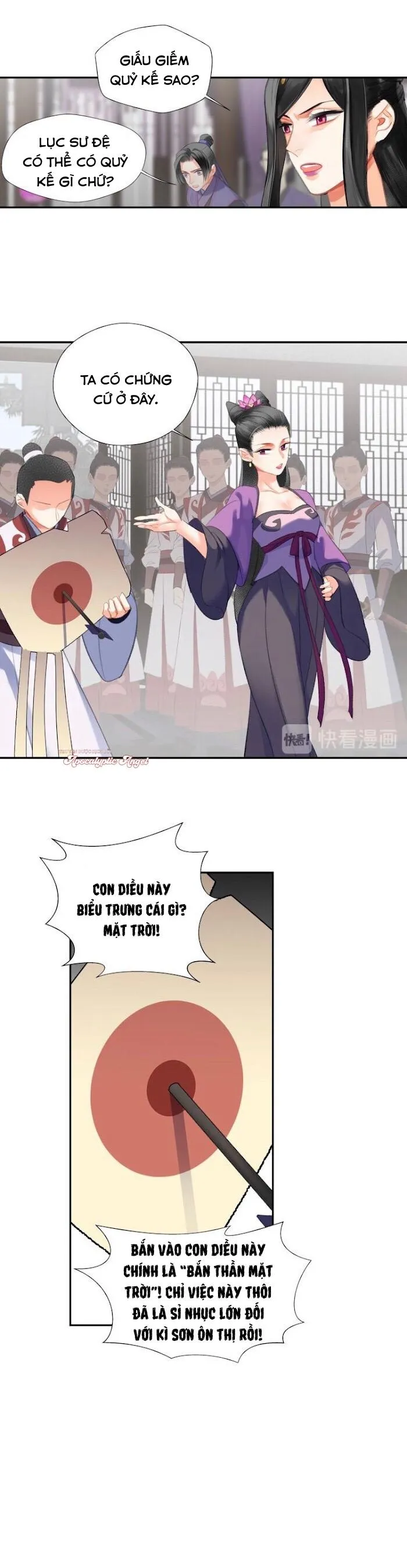 DROP Ma Đạo Tổ Sư - Mao Đoàn Tiểu Kiếm Kiếm Chapter 161 Trang 12