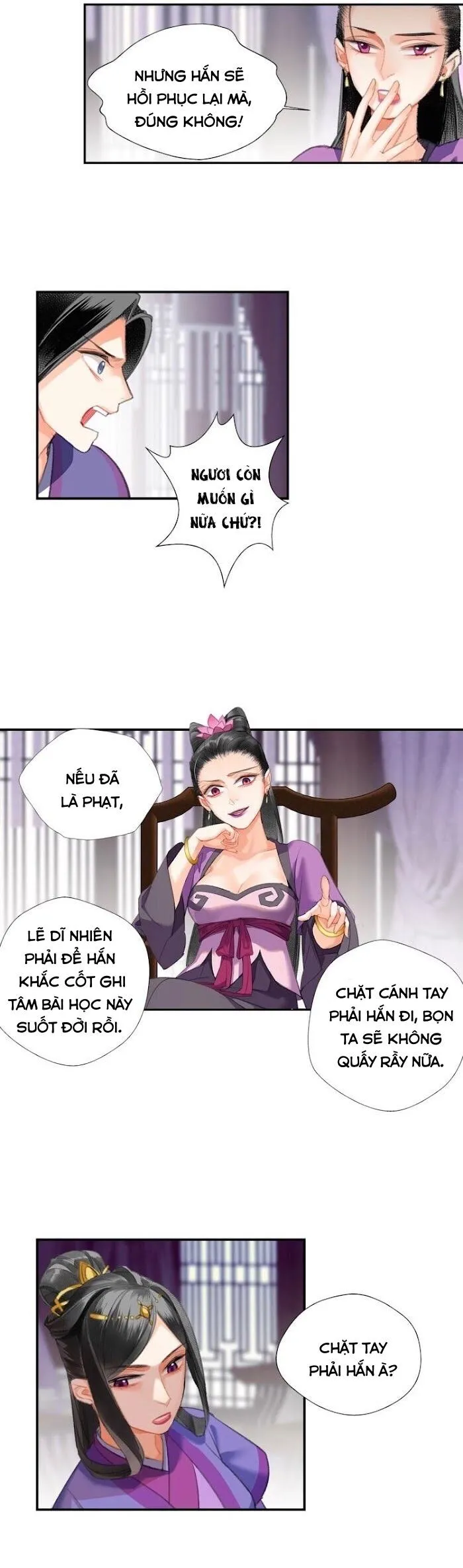 DROP Ma Đạo Tổ Sư - Mao Đoàn Tiểu Kiếm Kiếm Chapter 162 Trang 6