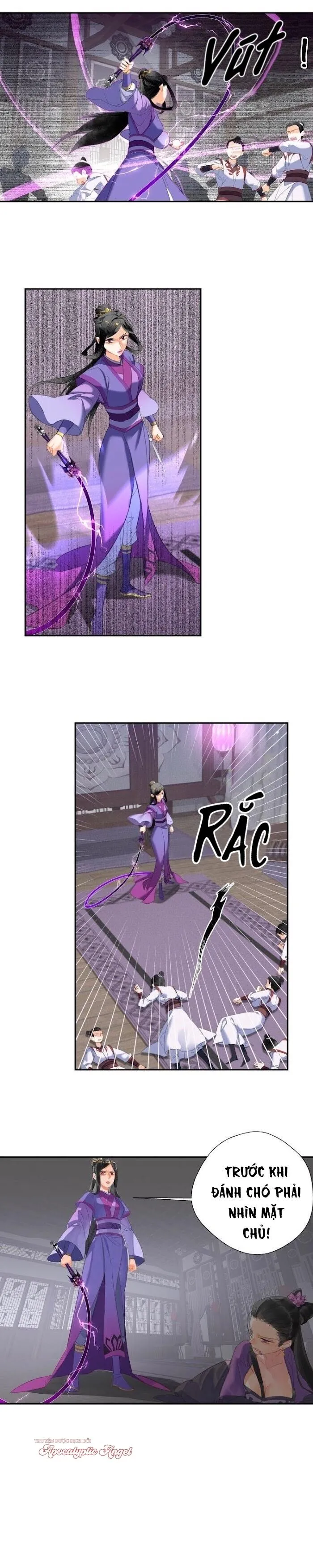 DROP Ma Đạo Tổ Sư - Mao Đoàn Tiểu Kiếm Kiếm Chapter 162 Trang 11