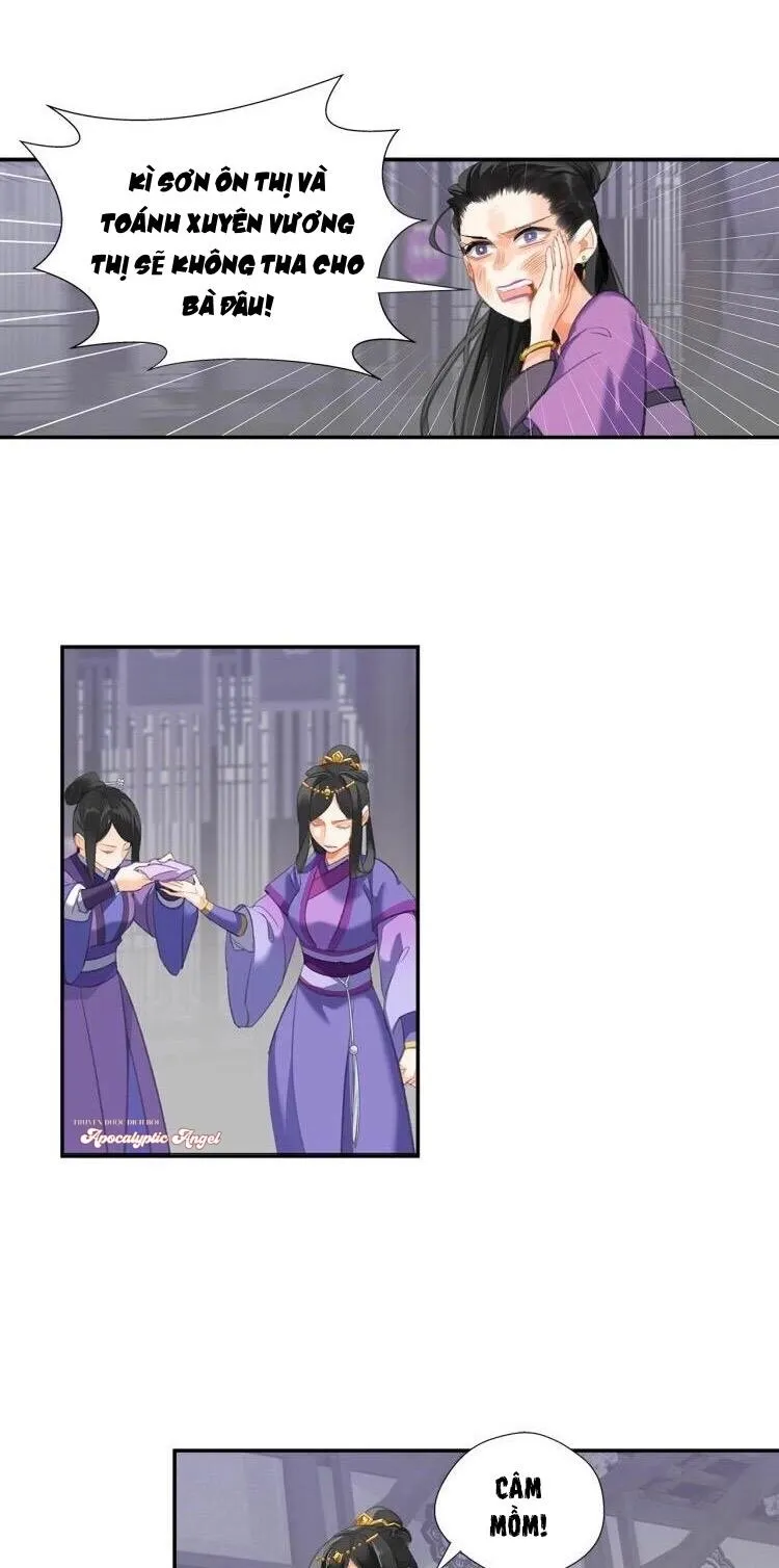 DROP Ma Đạo Tổ Sư - Mao Đoàn Tiểu Kiếm Kiếm Chapter 163 Trang 3