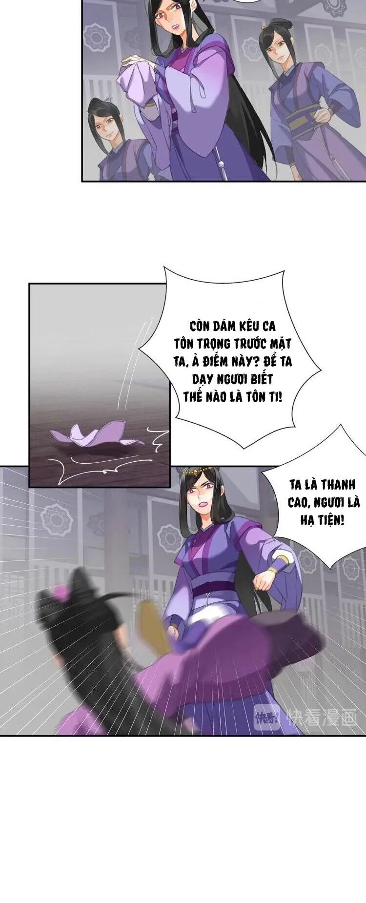 DROP Ma Đạo Tổ Sư - Mao Đoàn Tiểu Kiếm Kiếm Chapter 163 Trang 4