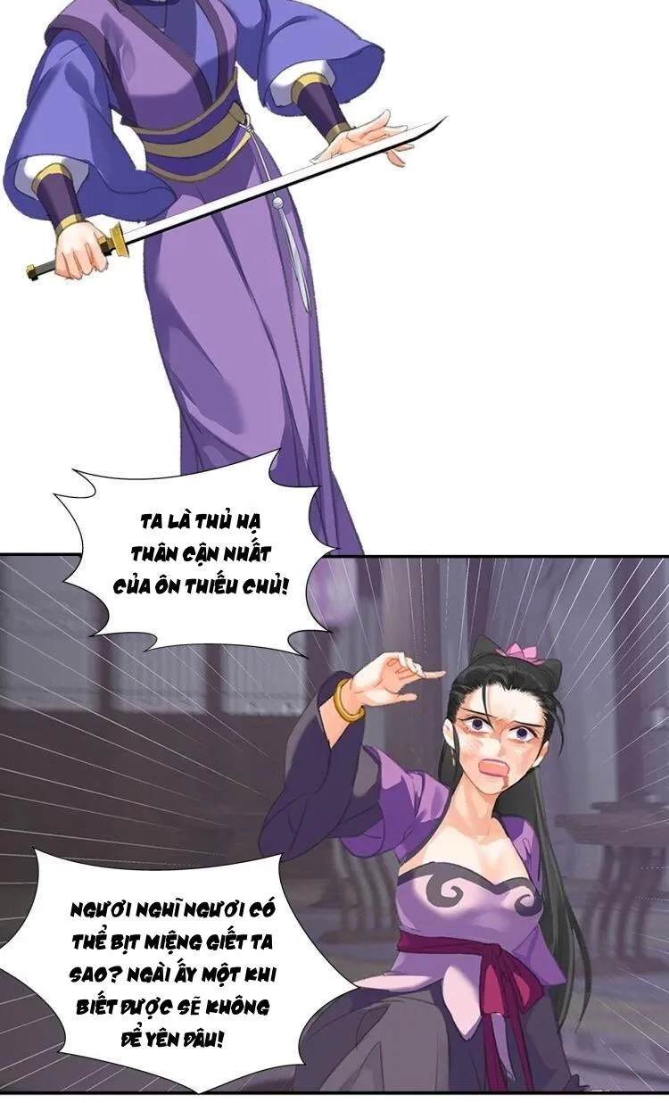 DROP Ma Đạo Tổ Sư - Mao Đoàn Tiểu Kiếm Kiếm Chapter 163 Trang 6