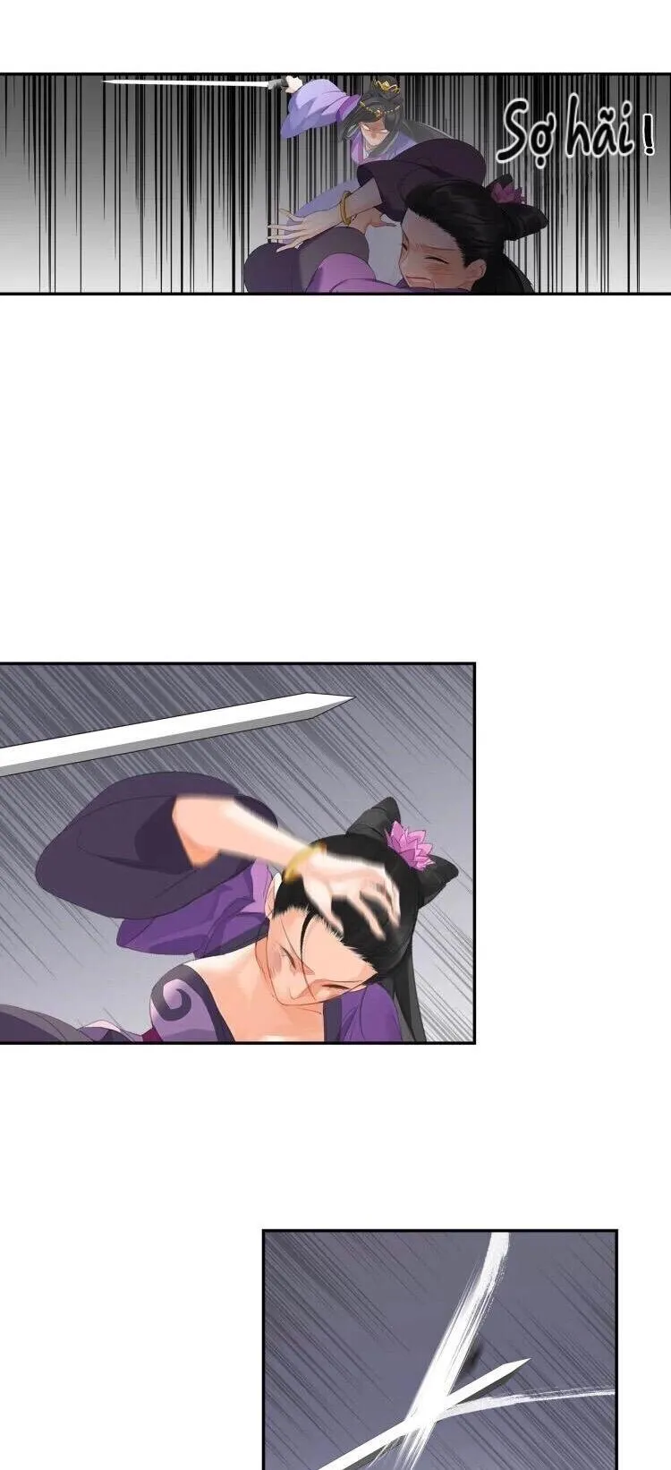 DROP Ma Đạo Tổ Sư - Mao Đoàn Tiểu Kiếm Kiếm Chapter 163 Trang 8